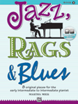 Jazz, Rags & Blues Bk 2 [piano]