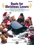 Alfred    Duets for Christmas Lovers Book 2 - 1 Piano / 4 Hands