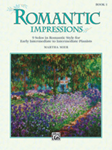 Romantic Impressions - Book 1