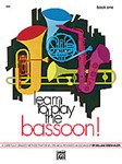 Learn To Play The Bassoon  Book 1