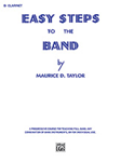 Easy Steps to the Band Bb Clarinet