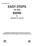 Easy Steps to the Band, French Horn