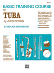 Alfred Kinyon                 Basic Training Course Book 1 - Tuba