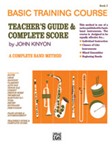 Basic Training Course  Bk 2