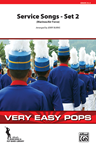 Service Songs - Set 2 (Marines/Air Force) - Marching Band Arrangement
