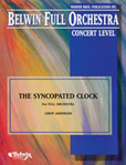 The Syncopated Clock - Full Orchestra Arrangement
