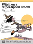Witch on a Super-Speed Broom [early elementary piano] Mier