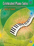 Celebrated Piano Solos, Book 2 [Piano] piano