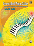 Celebrated Piano Solos Bk 5 FED-MD1 [intermediate piano] Vandall