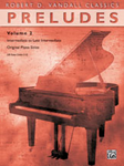 Preludes Vol 2 IMTA-C PIANO