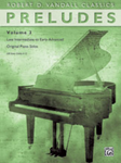 Preludes Vol 3 IMTA-C PIANO
