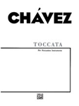 Toccata - Percussion Ensemble Book