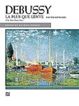 Debussy: La plus que lente [Piano] piano
