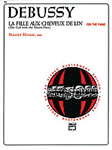 La Fille Aux Cheveux De Lin IMTA-E/F [Piano] Debussy - Hinson Edition PIANO SOL