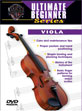 Ultimate Beginner Series DVD Viola -