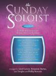 Sunday Soloist Vol 4 [med. voice] Arr Various Vocal