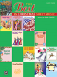 The Best in Christmas Sheet Music [Piano] Piano