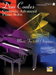 Dan Coates Complete Advanced Piano Solos [Piano]