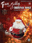 Fun & Jolly Christmas Songs, Book 2 [Piano] Big Note