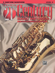 Belwin 21st Century Band Method - Baritone Saxophone, Level 2