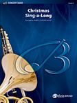 Christmas Sing-A-Long (For Band With Audience Participation) - Band Arrangement