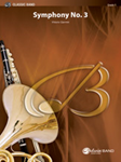Symphony No. 3 For Band - Band Arrangement