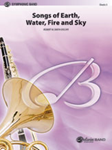 Songs Of Earth, Water, Fire And Sky - Band Arrangement