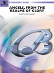 Angels, From The Realms Of Glory - Band Arrangement