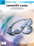 Coventry Carol - Band Arrangement