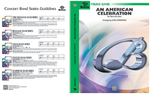 An American Celebration (For Band And Choir) - Band Arrangement