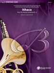 Ithaca (From The Odyssey (Symphony No. 2)) - Band Arrangement