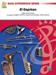 El Capitan - Band Arrangement