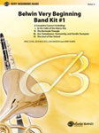 Belwin Very Beginning Band Kit #1 - Band Arrangement
