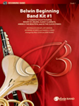 Belwin Beginning Band Kit #1 - Band Arrangement