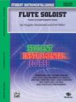 Student Instrumental Course Flute Soloist, Level 1 - Piano Accompaniment Book