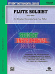 Student Instrumental Course Flute Soloist, Level 1 - Flute Book