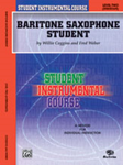 Alfred    Student Instrumental Course - Baritone Sax Student Level 2 - Baritone Saxophone