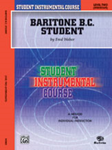 SIC Baritone BC Student Level 2 BARI BC