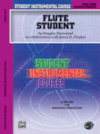 Student Instrumental Course Book 3 Flute