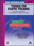 Alfred    Student Instrumental Course - Tunes for Flute Technic Level 3 - Flute