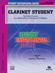 Student Instrumental Course : Clarinet Student, Level 3