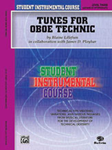 Alfred    Student Instrumental Course - Tunes for Oboe Technic Level 3 - Oboe