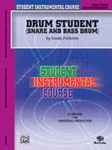 Student Instrumental Course Book 3 Drums