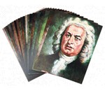 Portraits Of Great Composers Set 1