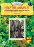 Help the Animals! Book & CD