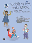 Toddlers Make Music Ones and Twos Book & CD