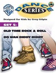 WB Dance Series  Set 5