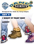 WB Dance Series  Set 7
