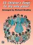 33 Children's Songs For Big Note Level 1