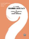 Chamber Suite In D - String Orchestra Arrangement